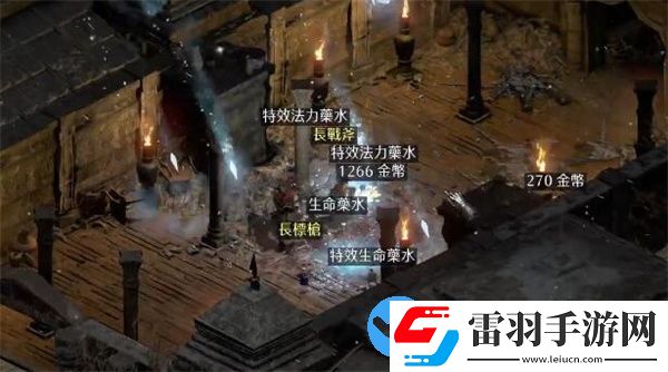 暗黑破壞神2重制版野蠻人好玩嗎