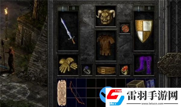 暗黑破壞神2重制版怎么快速獲得傳送杖