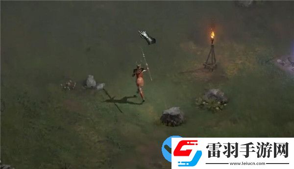 暗黑破壞神2重制版怎么快速刷新商店