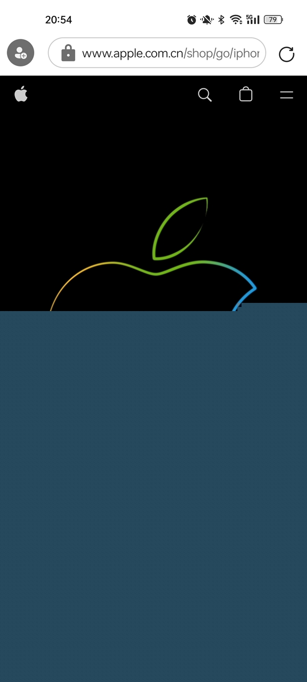 蘋果官網進入維護狀態！iPhone