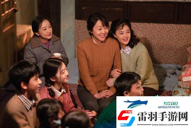 閆妮小巷人家主控力超群