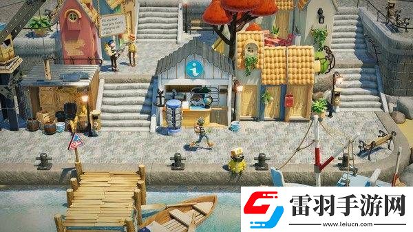 獨立休閑模擬繪畫游戲饑餓派畫家2Steam頁面上線