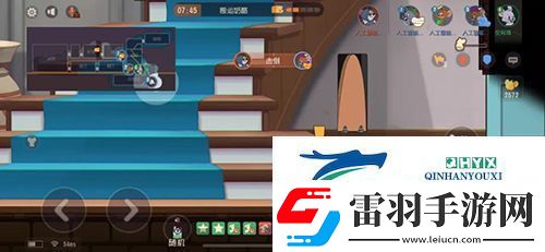 貓和老鼠鼠陣營新角色調(diào)皮“尼寶”攻略