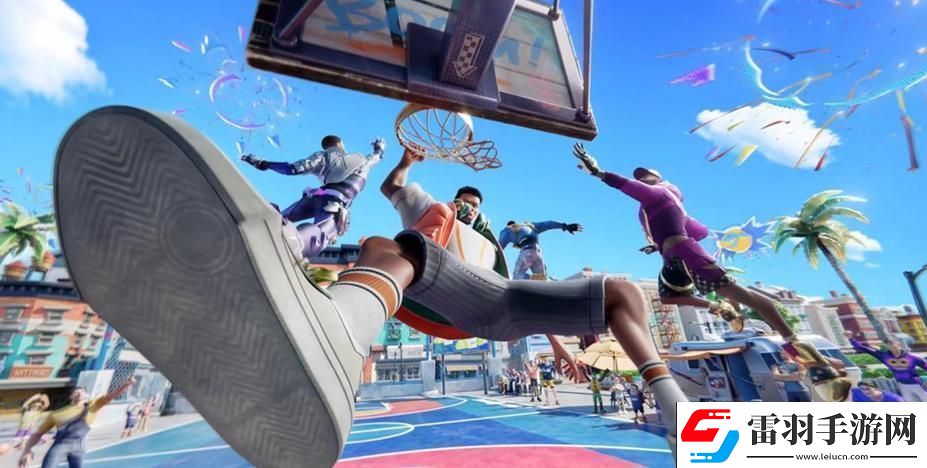 全明星街球派對2024震撼登場