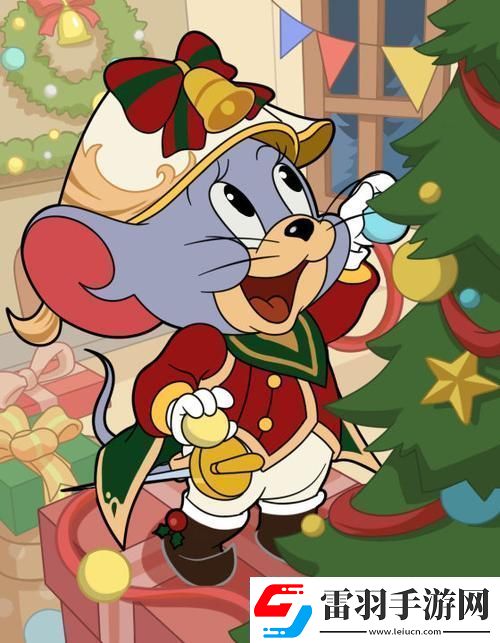 劍客杰瑞與泰菲**拼誰才是貓和老鼠手游中的佼佼者