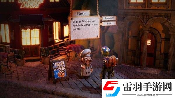 獨立休閑模擬繪畫游戲饑餓派畫家2Steam頁面上線