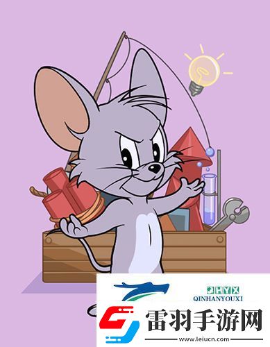 貓和老鼠鼠陣營新角色調(diào)皮“尼寶”攻略