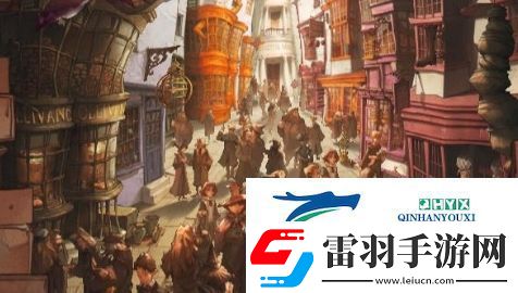 哈利波特魔法覺醒墻角龜縮流怎么玩