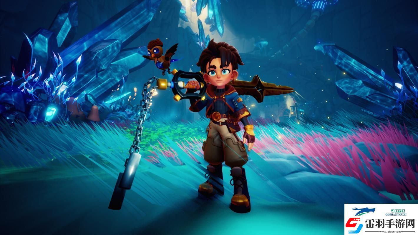 長日將盡受經(jīng)典啟發(fā)的全新3D動(dòng)作平臺(tái)游戲