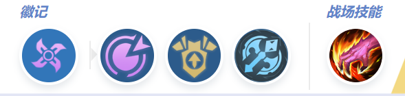 決勝巔峰古辛怎么玩