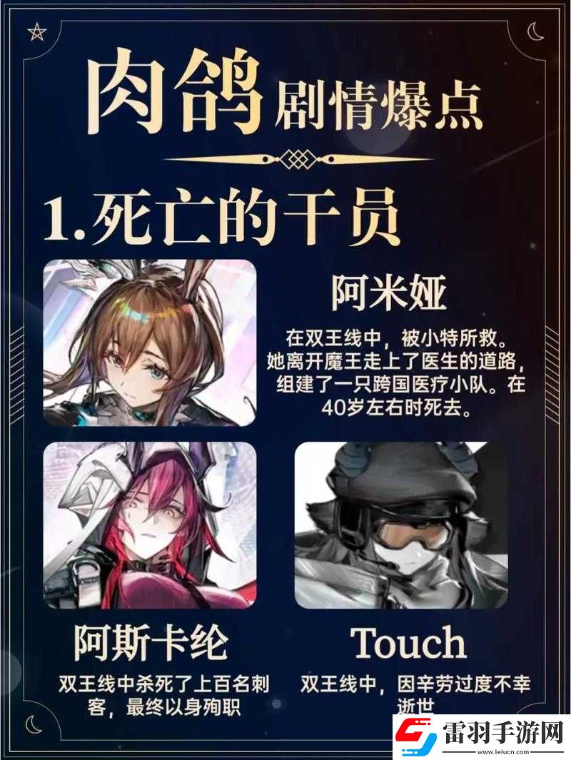 爆肝整理!明日方舟奇趣蛋機制最新攻略