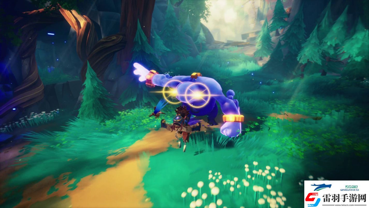 長日將盡受經(jīng)典啟發(fā)的全新3D動(dòng)作平臺(tái)游戲