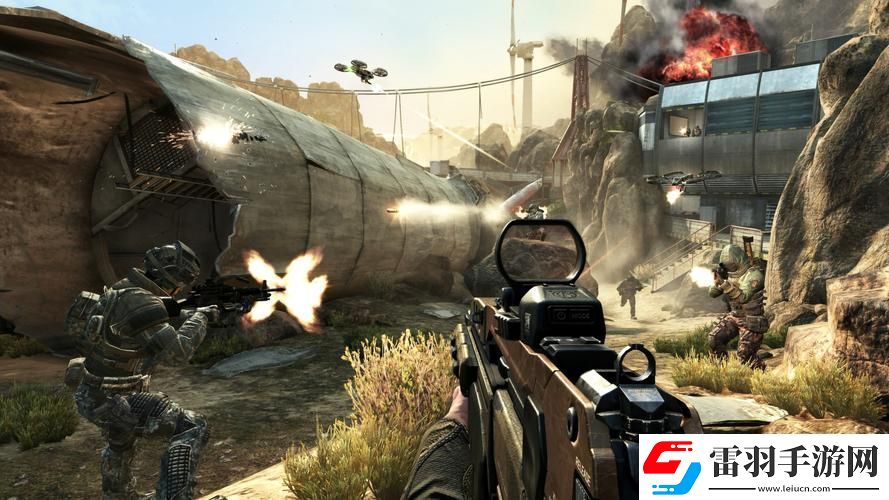 使命召喚9劇情深度解析時長與精彩并存的游戲盛宴