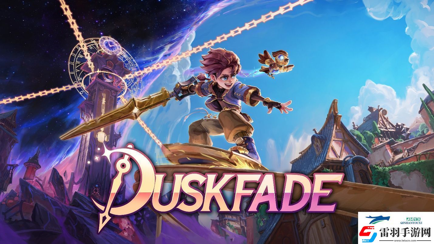 長日將盡受經(jīng)典啟發(fā)的全新3D動(dòng)作平臺(tái)游戲