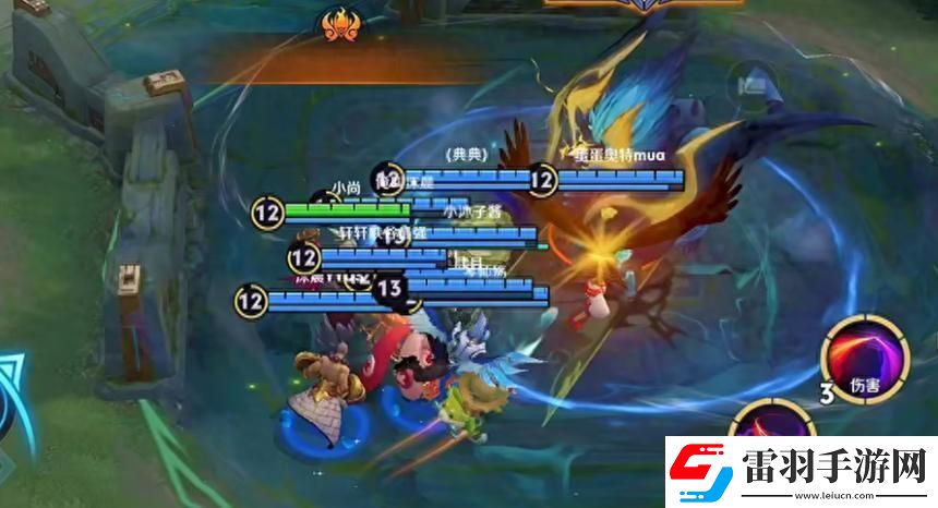 王者榮耀傷害值顯示全攻略輕松掌握戰斗細節