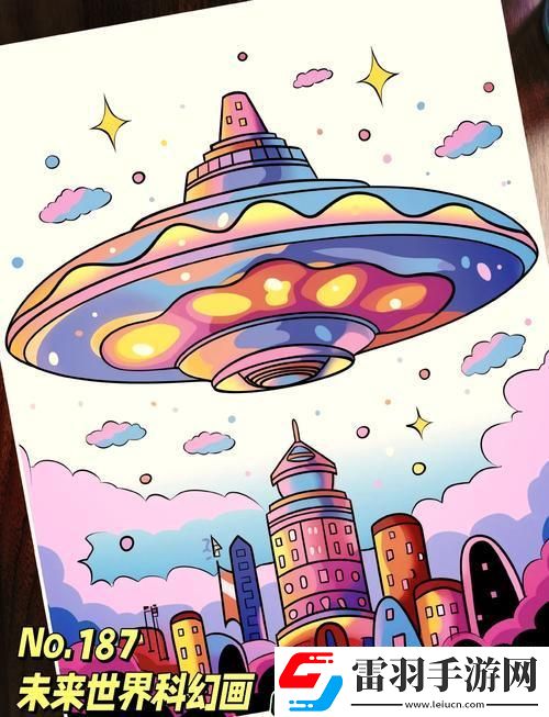 2025科幻繪圖新規曝光！重慶中學生竟用ai畫出黑洞傳送門