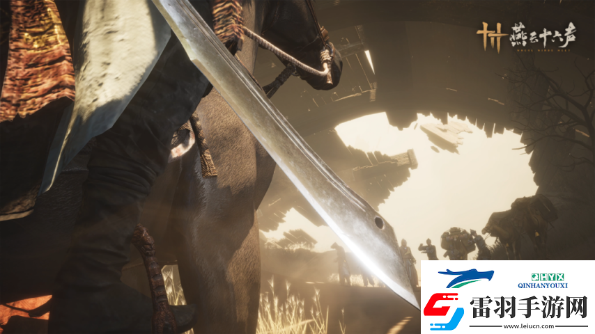 燕云十六聲西主章「問月長安」第一篇章現已開啟