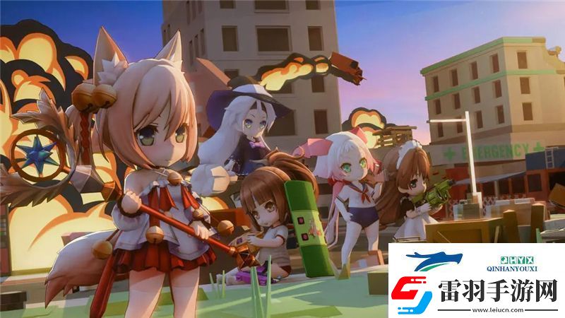 夢境迷失之地陣容搭配思路