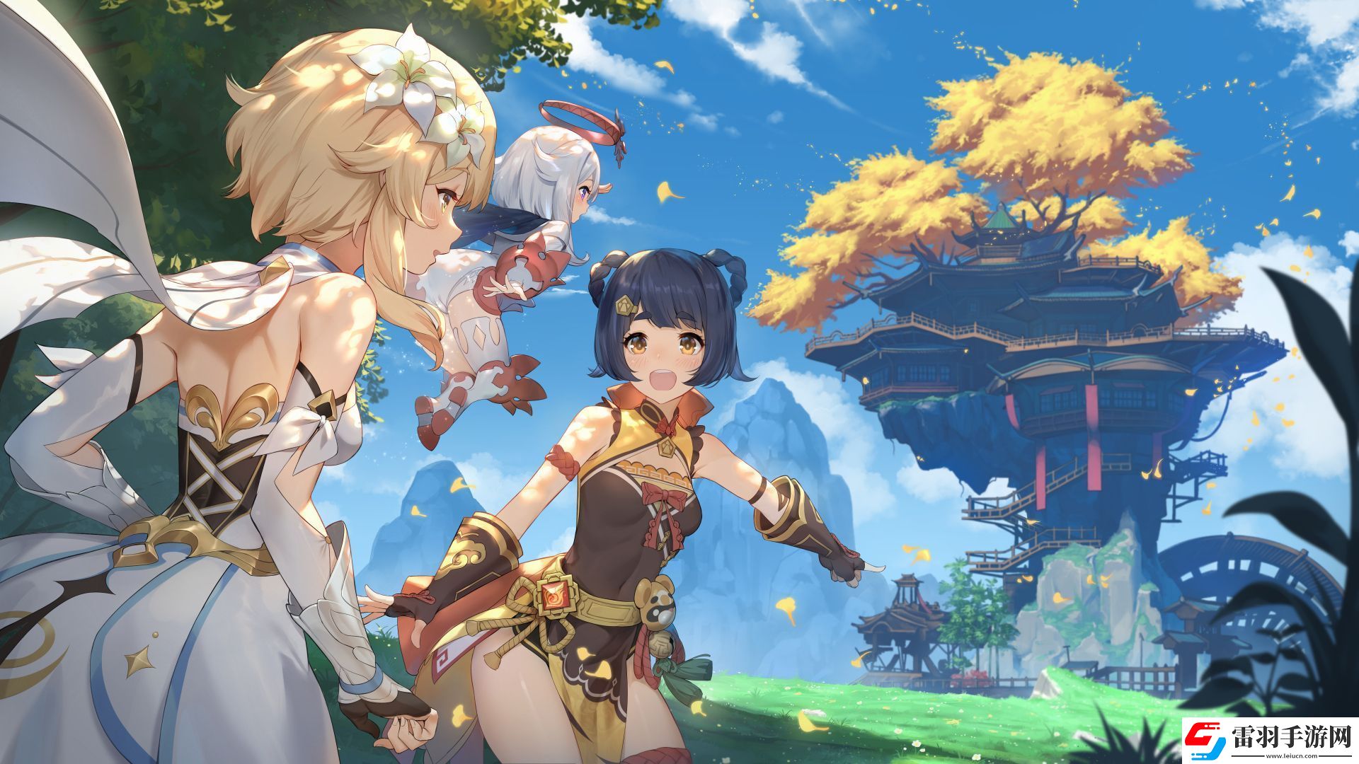 原神納塔開采研究所解密怎么做