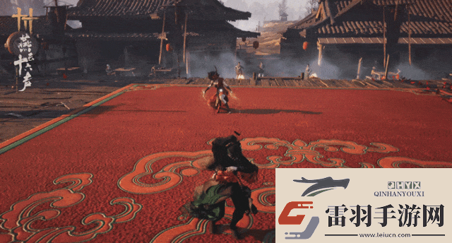 燕云十六聲西主章「問月長安」第一篇章現已開啟