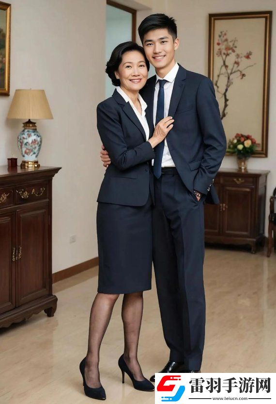 銀發極客與z世代的數字握手