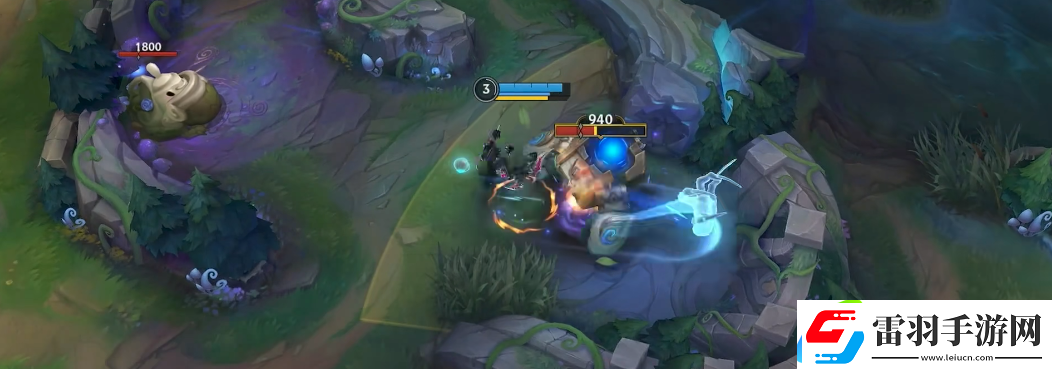 英雄聯盟手游魔騰玩法介紹