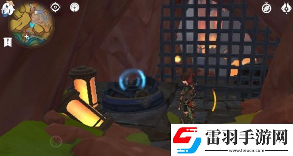 原神納塔開采研究所解密怎么做