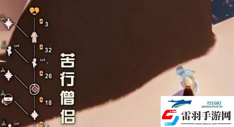 光遇拾光季先祖位置