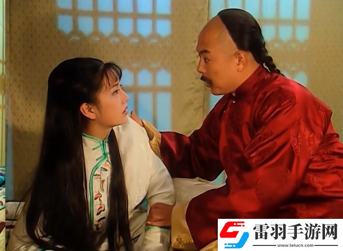 乾隆策馬破次元壁