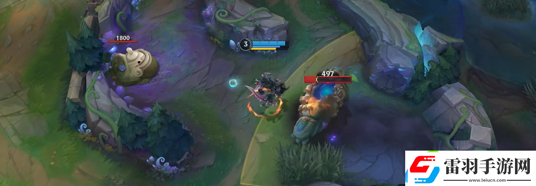 英雄聯盟手游魔騰玩法介紹