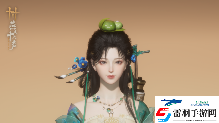 燕云十六聲西主章「問月長安」第一篇章現已開啟