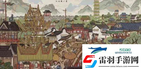 江南百景圖桃花村寶庫位置介紹