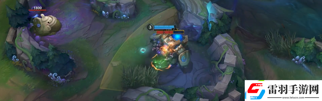 英雄聯盟手游魔騰玩法介紹