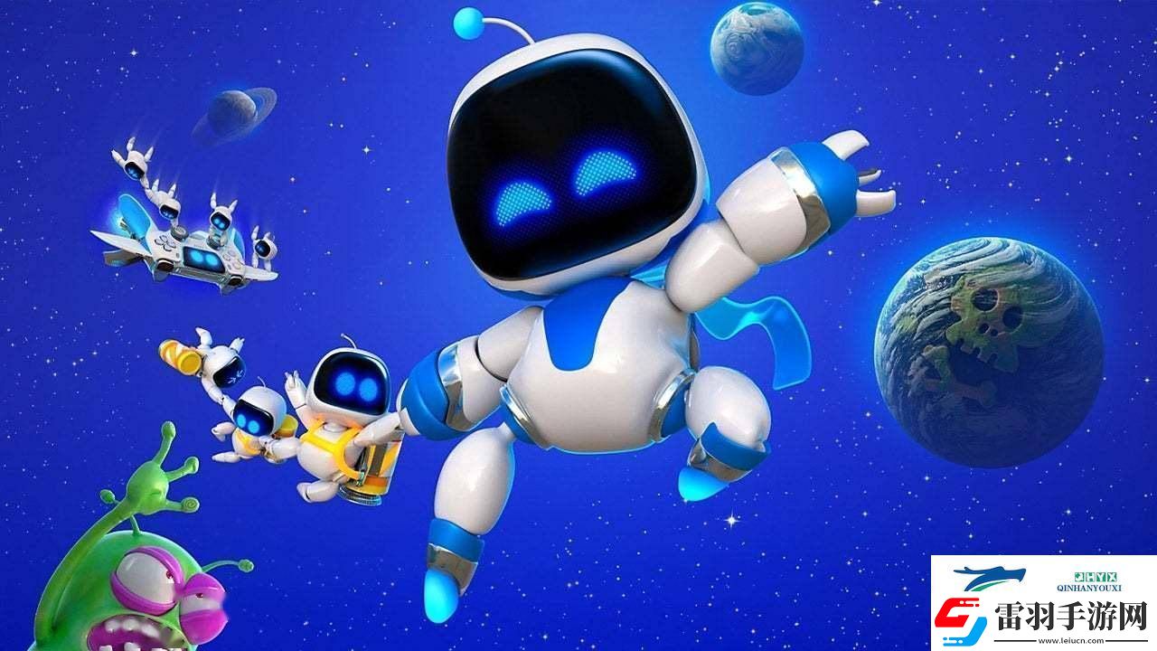 宇宙機器人背后的故事