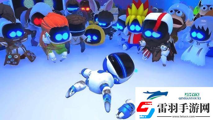 宇宙機器人背后的故事