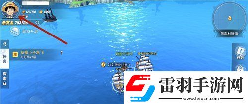 航海王熱血航線兌換碼怎么用