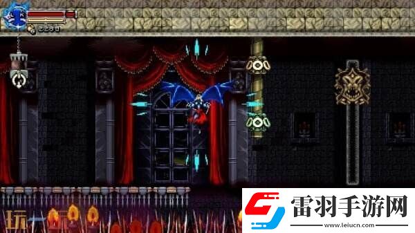 類銀河戰士惡魔城探Beyond