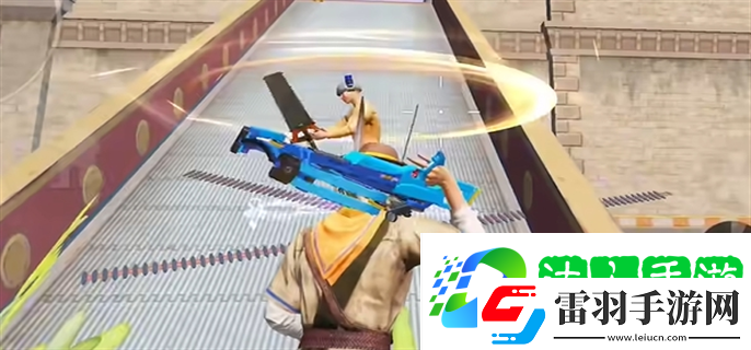 和平精英奇幻大亂斗游俠怎么玩