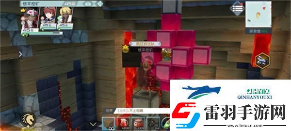 神角技巧狂熱礦區隱藏寶箱怎么刷新