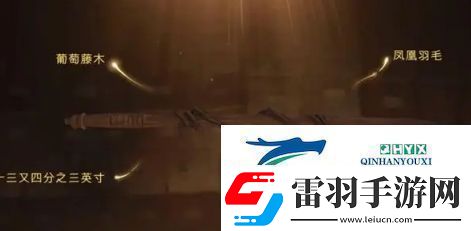 哈利波特魔法覺(jué)醒專屬魔杖怎么領(lǐng)