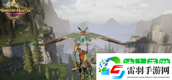 怪物獵人旅人最新入口在哪