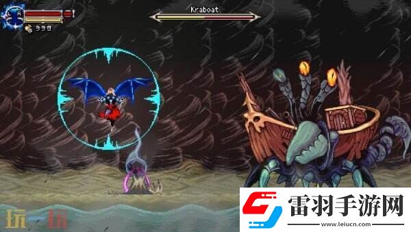 類銀河戰士惡魔城探Beyond