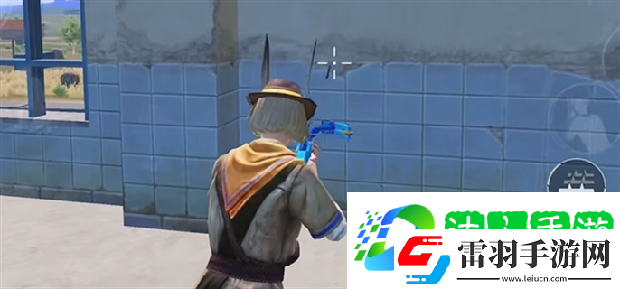 和平精英奇幻大亂斗游俠怎么玩