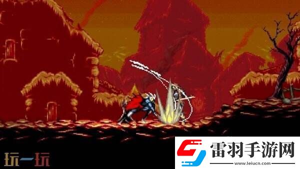 類銀河戰士惡魔城探Beyond