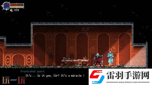 類銀河戰士惡魔城探Beyond