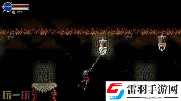 類銀河戰士惡魔城探Beyond