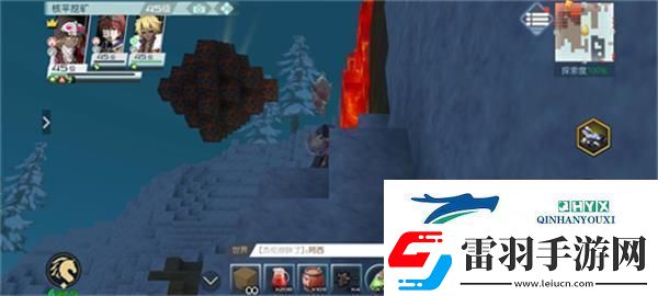 神角技巧狂熱礦區隱藏寶箱怎么刷新