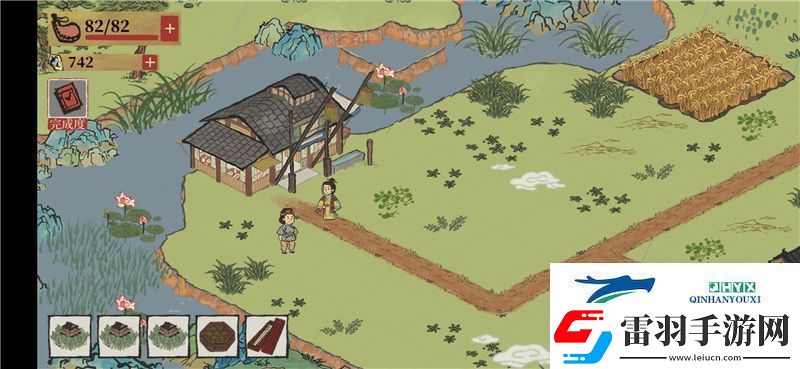 江南百景圖濁酒在什么地方