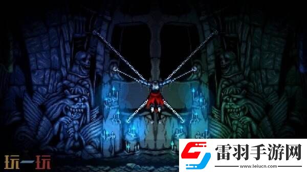 類銀河戰士惡魔城探Beyond