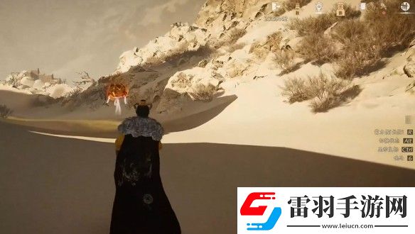 燕云十六聲天工回廊俯仰之間怎么解謎